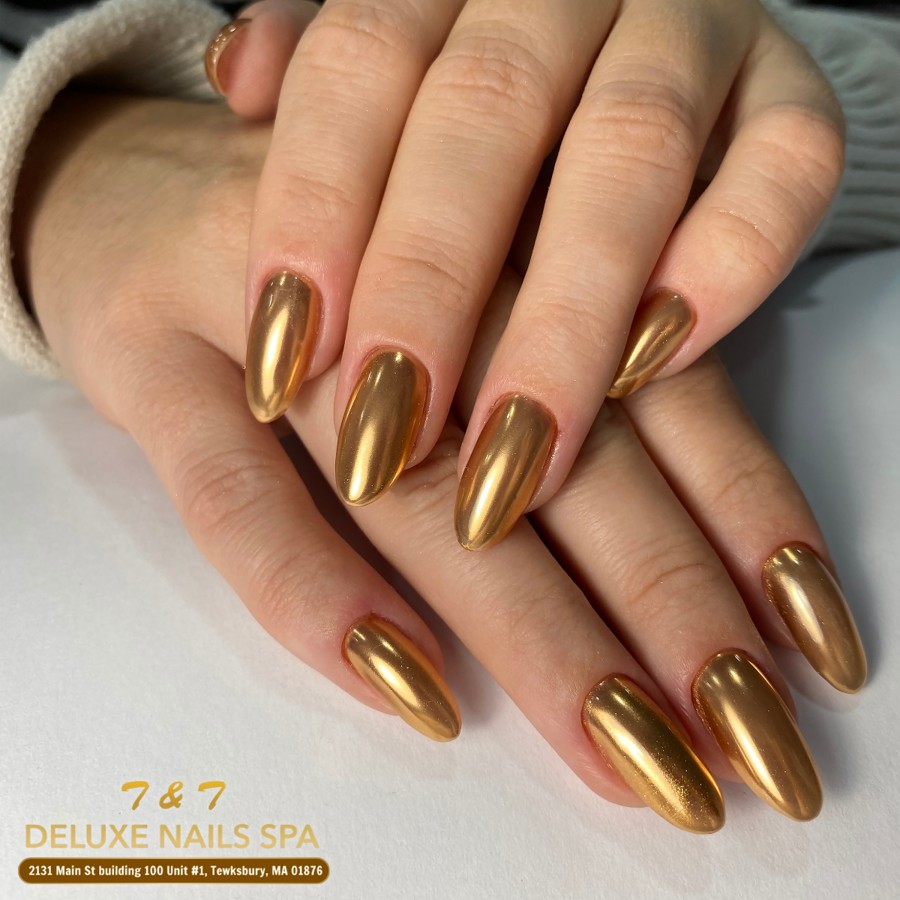 T & T Deluxe Nails Salon Spa in Tewksbury, MA 01876 | New Local Salon